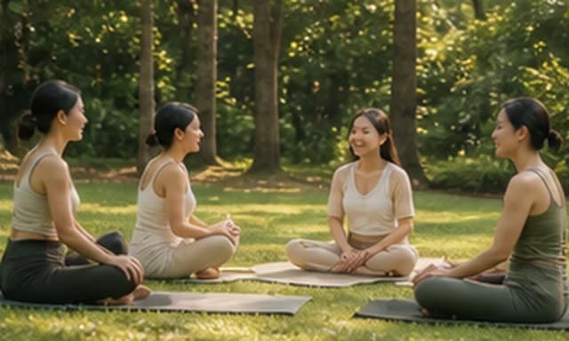 Minh họa Camp BODY TALK