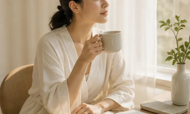 Minh họa Thải độc nhịp sống